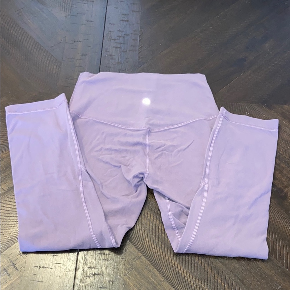 Lululemon Align Crop - image 3